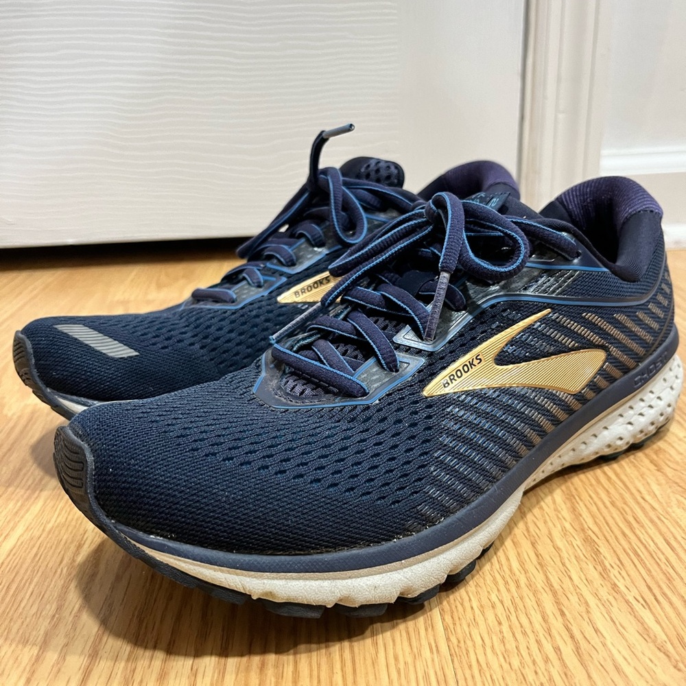 Brooks Ghost 12 shoes
